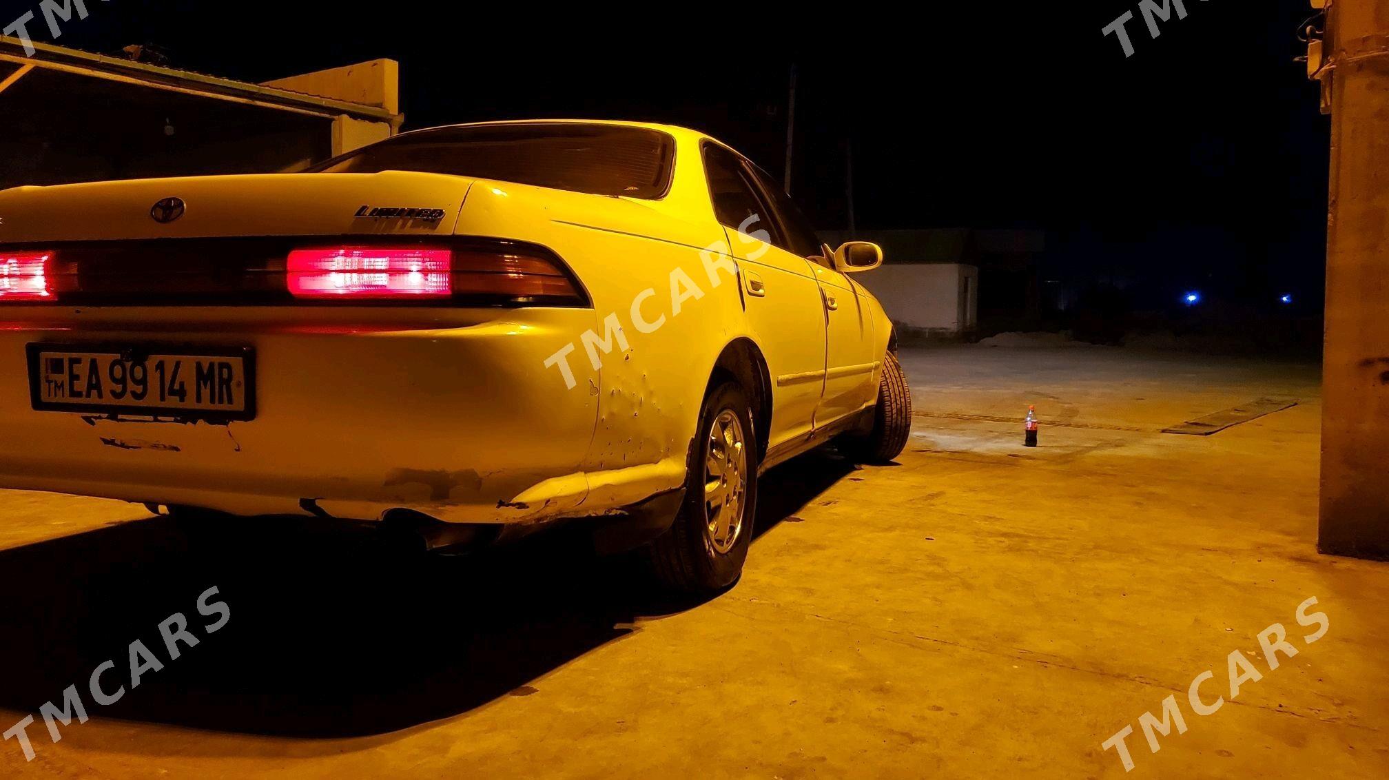 Toyota Mark II 1993 - 40 000 TMT - Мары - img 5
