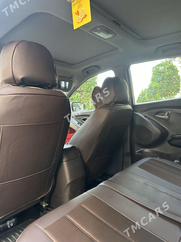 Hyundai IX35 2014 - 225 000 TMT - ул. Московская (10 йыл абаданчылык ш.) - img 1