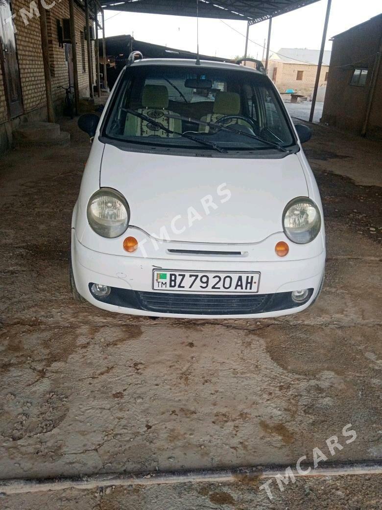 Daewoo Lanos 2002 - 28 000 TMT - Бабадайхан - img 4