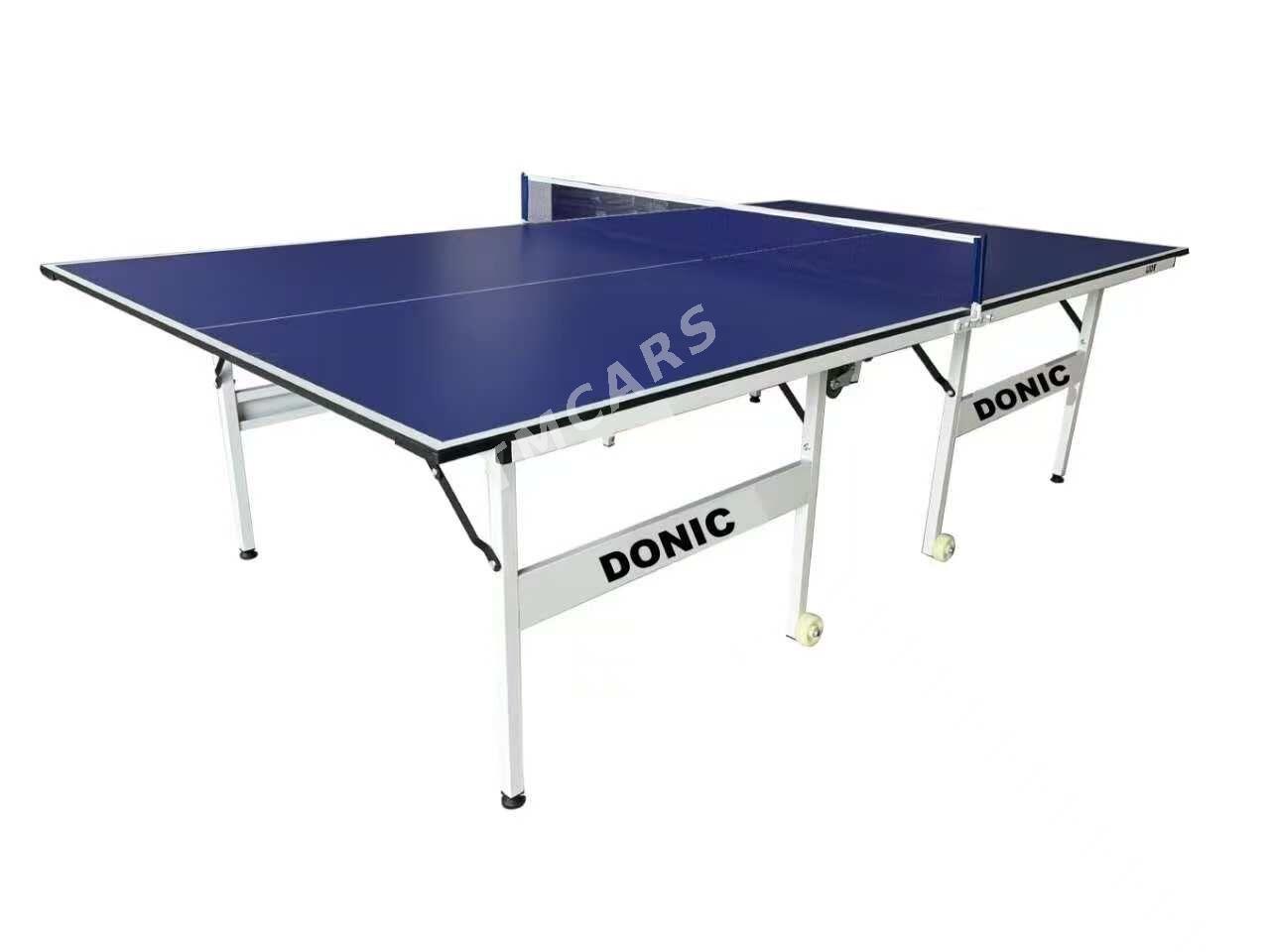 STOLNY TENNIS - Ашхабад - img 1