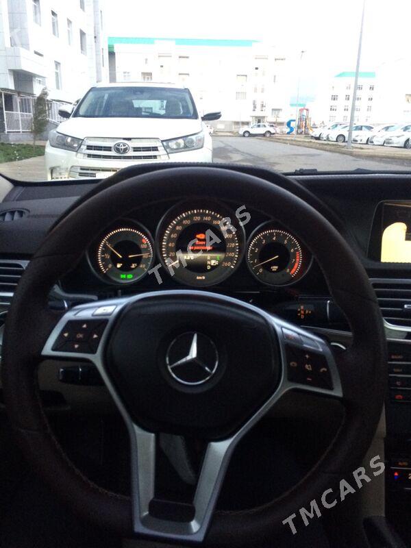Mercedes-Benz E350 2013 - 450 000 TMT - Ашхабад - img 5