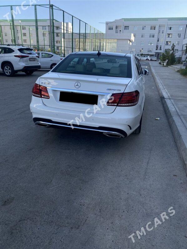 Mercedes-Benz E350 2013 - 450 000 TMT - Ашхабад - img 2