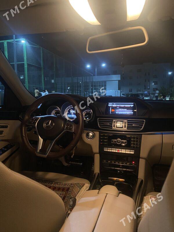 Mercedes-Benz E350 2013 - 450 000 TMT - Ашхабад - img 6
