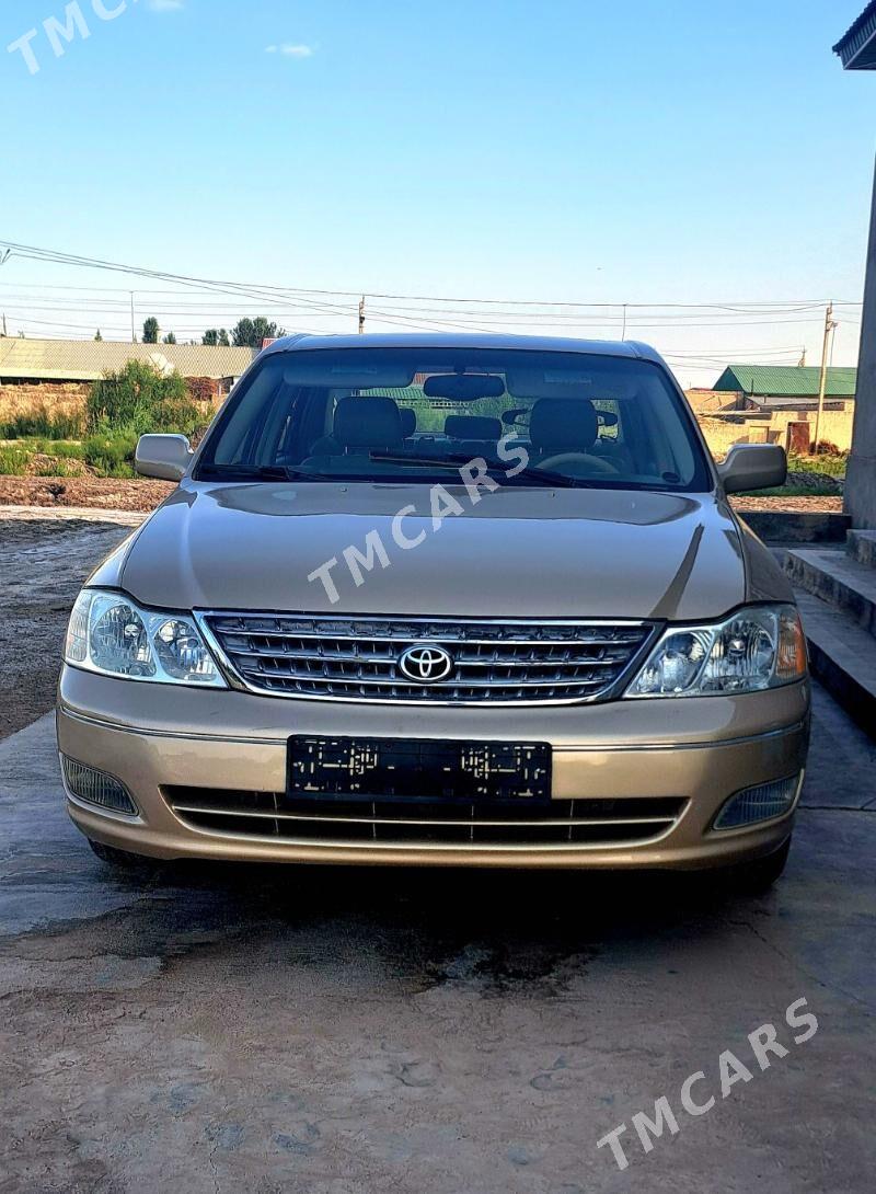 Toyota Avalon 2002 - 200 000 TMT - Кёнеургенч - img 2