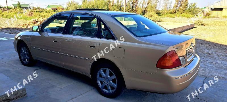 Toyota Avalon 2002 - 200 000 TMT - Кёнеургенч - img 4