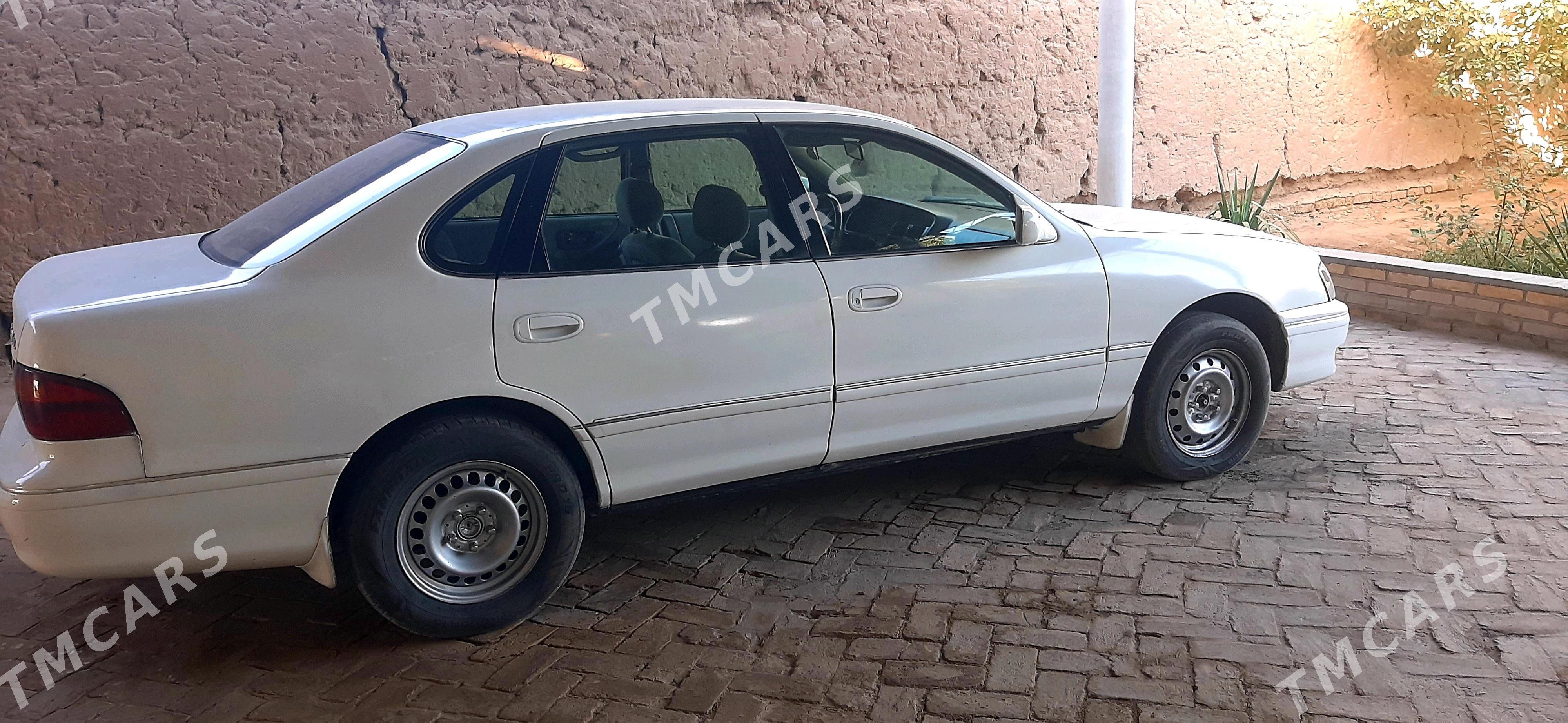 Toyota Avalon 1999 - 130 000 TMT - Керки - img 2