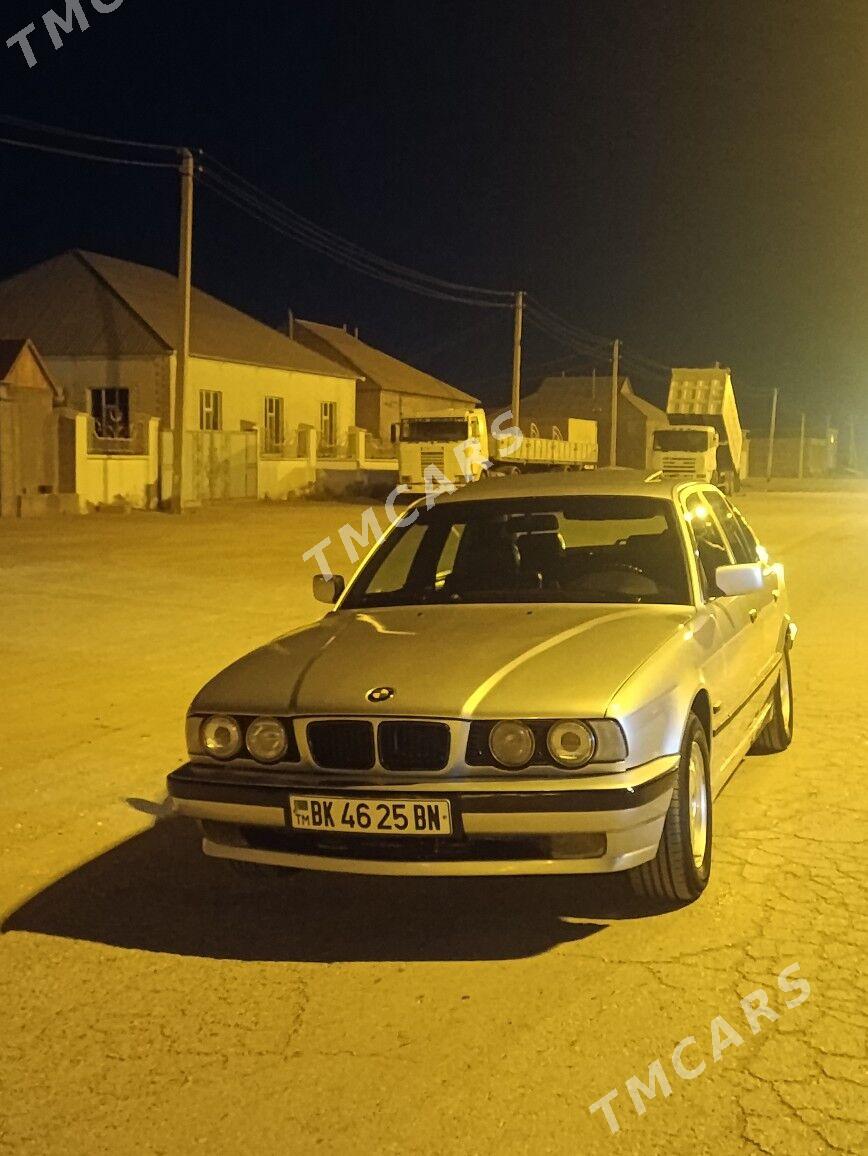 BMW 525 1995 - 60 000 TMT - Гумдаг - img 3