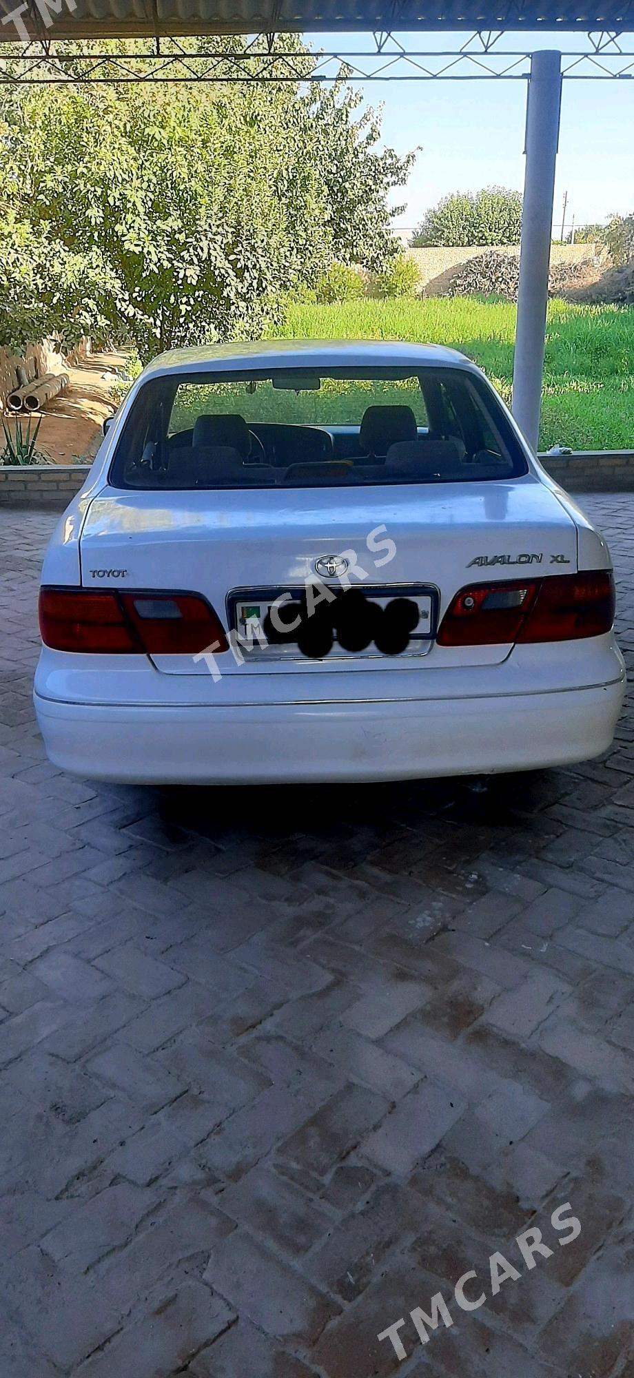 Toyota Avalon 1999 - 130 000 TMT - Керки - img 4
