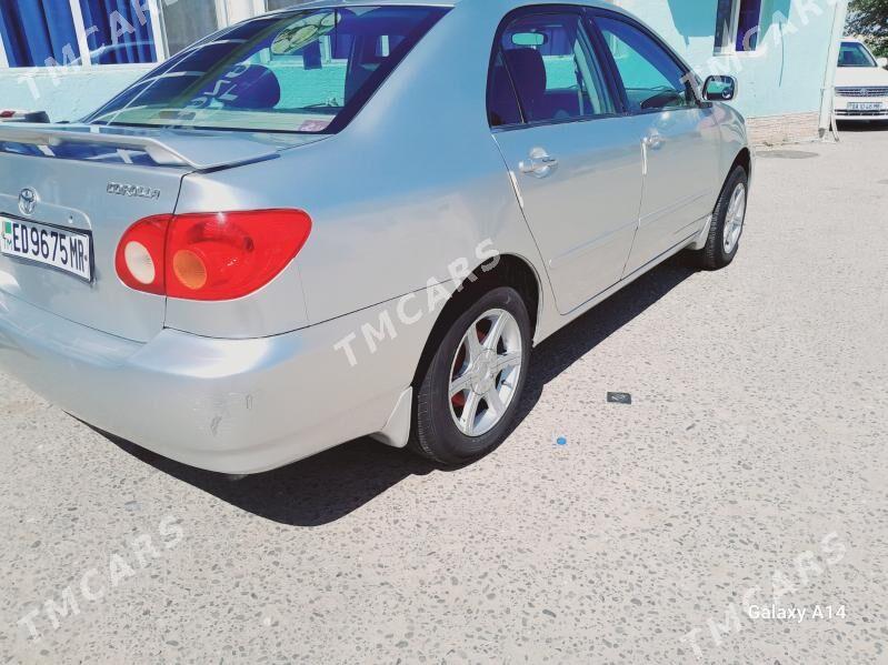 Toyota Corolla 2007 - 110 000 TMT - Байрамали - img 3