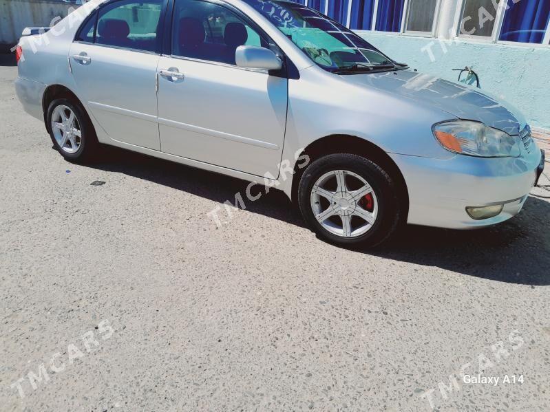 Toyota Corolla 2007 - 110 000 TMT - Байрамали - img 2