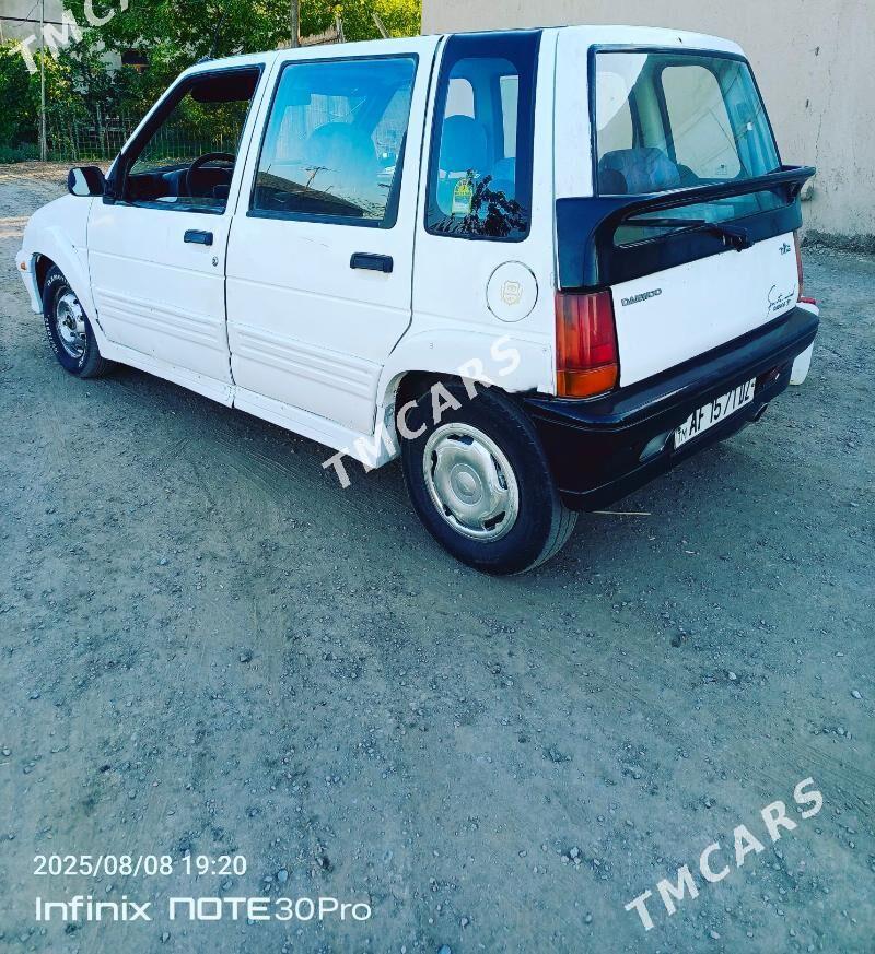 Daewoo Tico 1998 - 12 000 TMT - Дашогуз - img 2