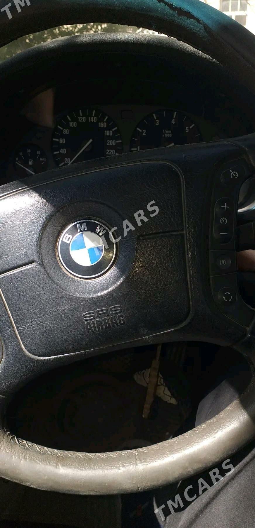 BMW 528 1998 - 95 000 TMT - Акдепе - img 4