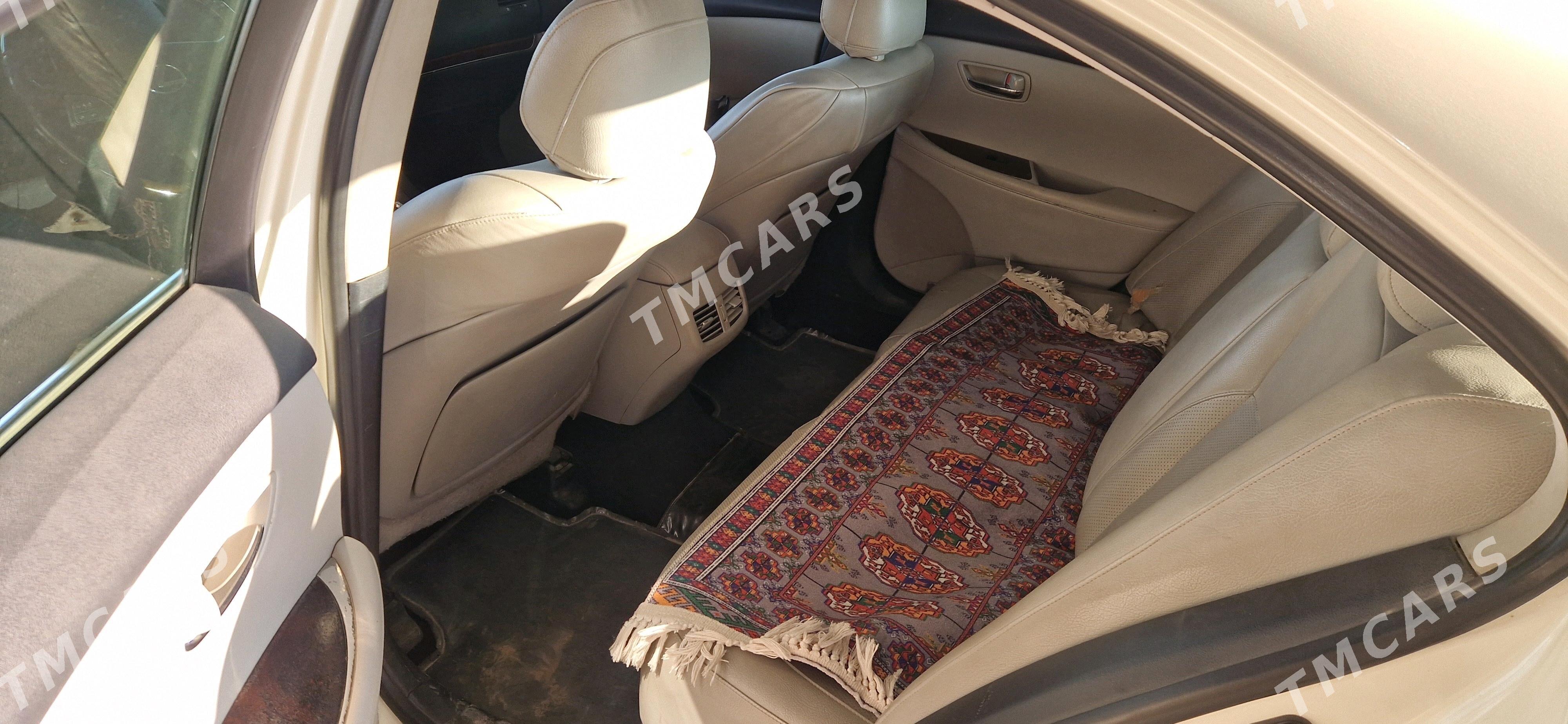 Lexus ES 350 2010 - 240 000 TMT - Мары - img 5