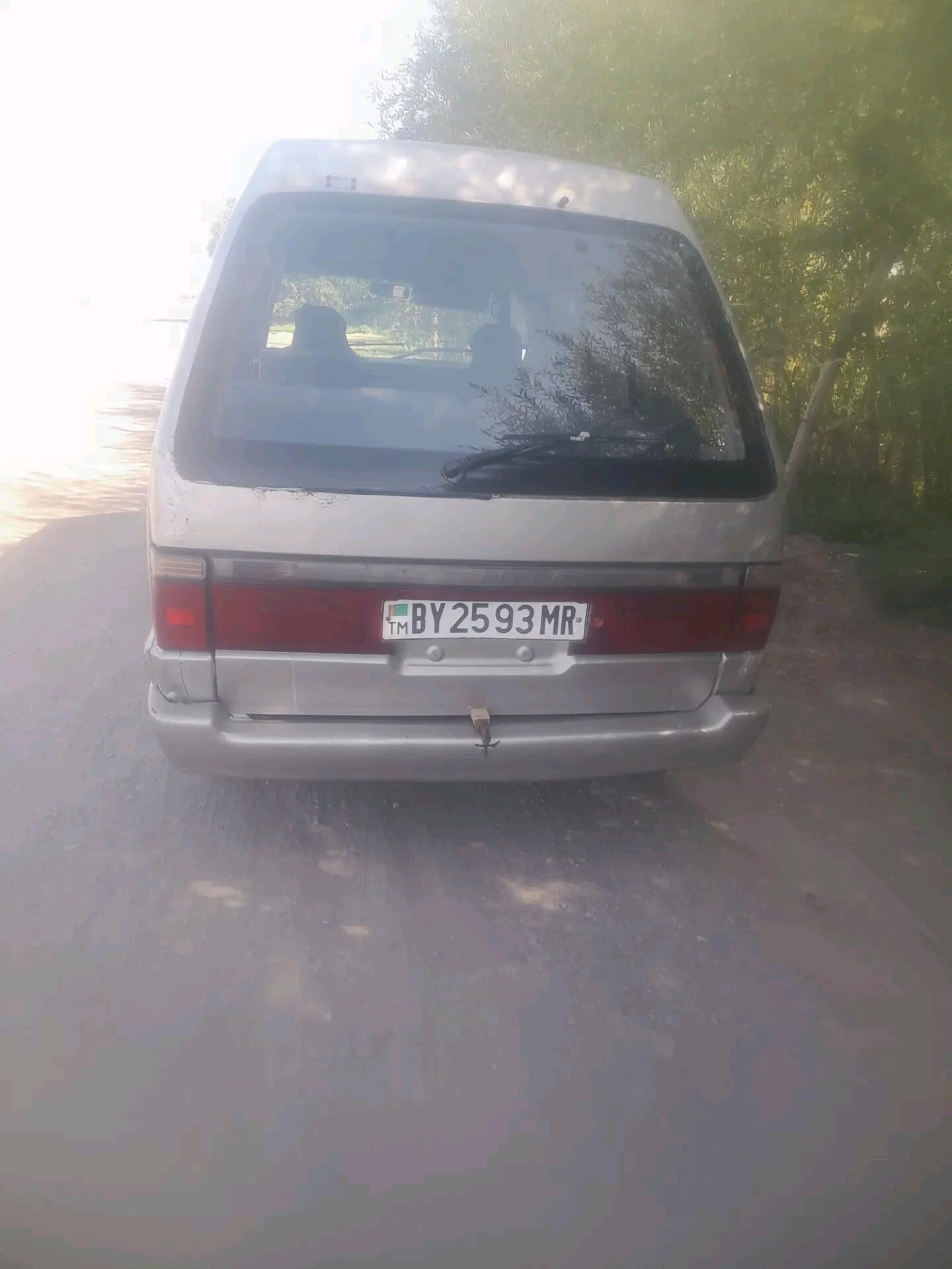 Toyota Town Ace 1988 - 33 000 TMT - Ёлётен - img 4