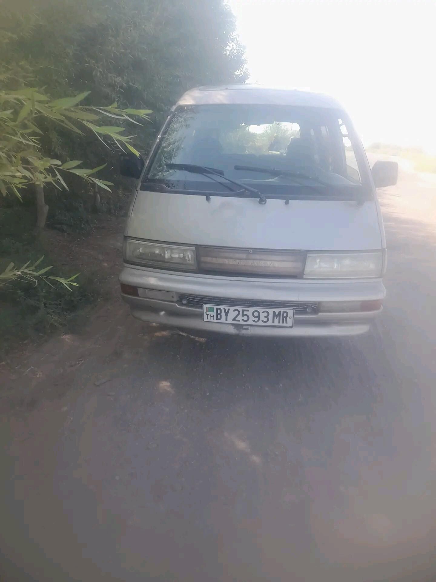 Toyota Town Ace 1988 - 33 000 TMT - Ёлётен - img 8