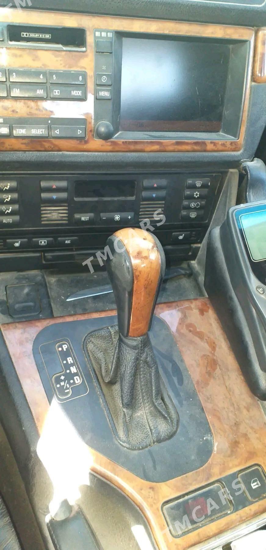 BMW 528 1998 - 95 000 TMT - Акдепе - img 6