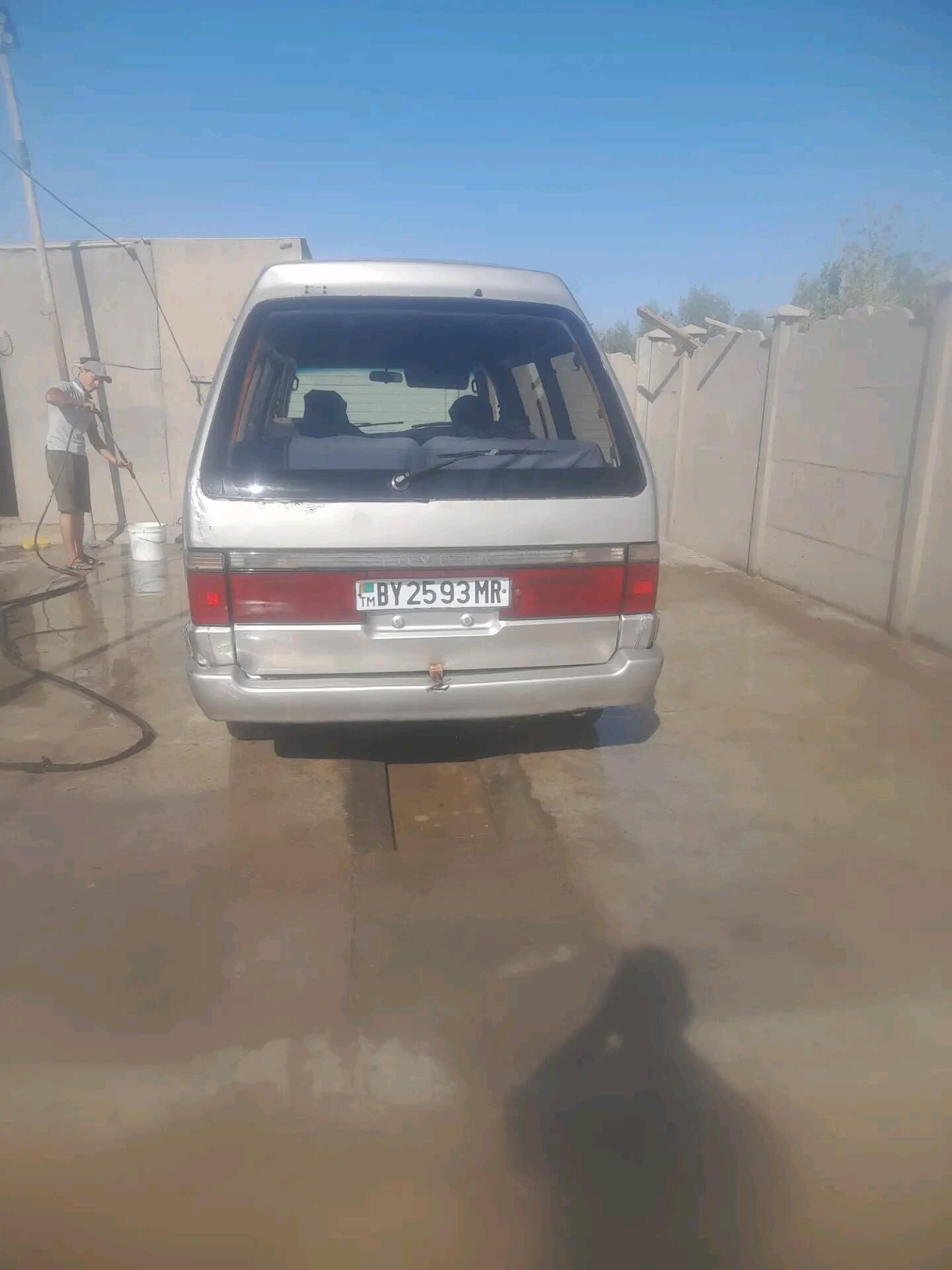 Toyota Town Ace 1988 - 33 000 TMT - Ёлётен - img 5