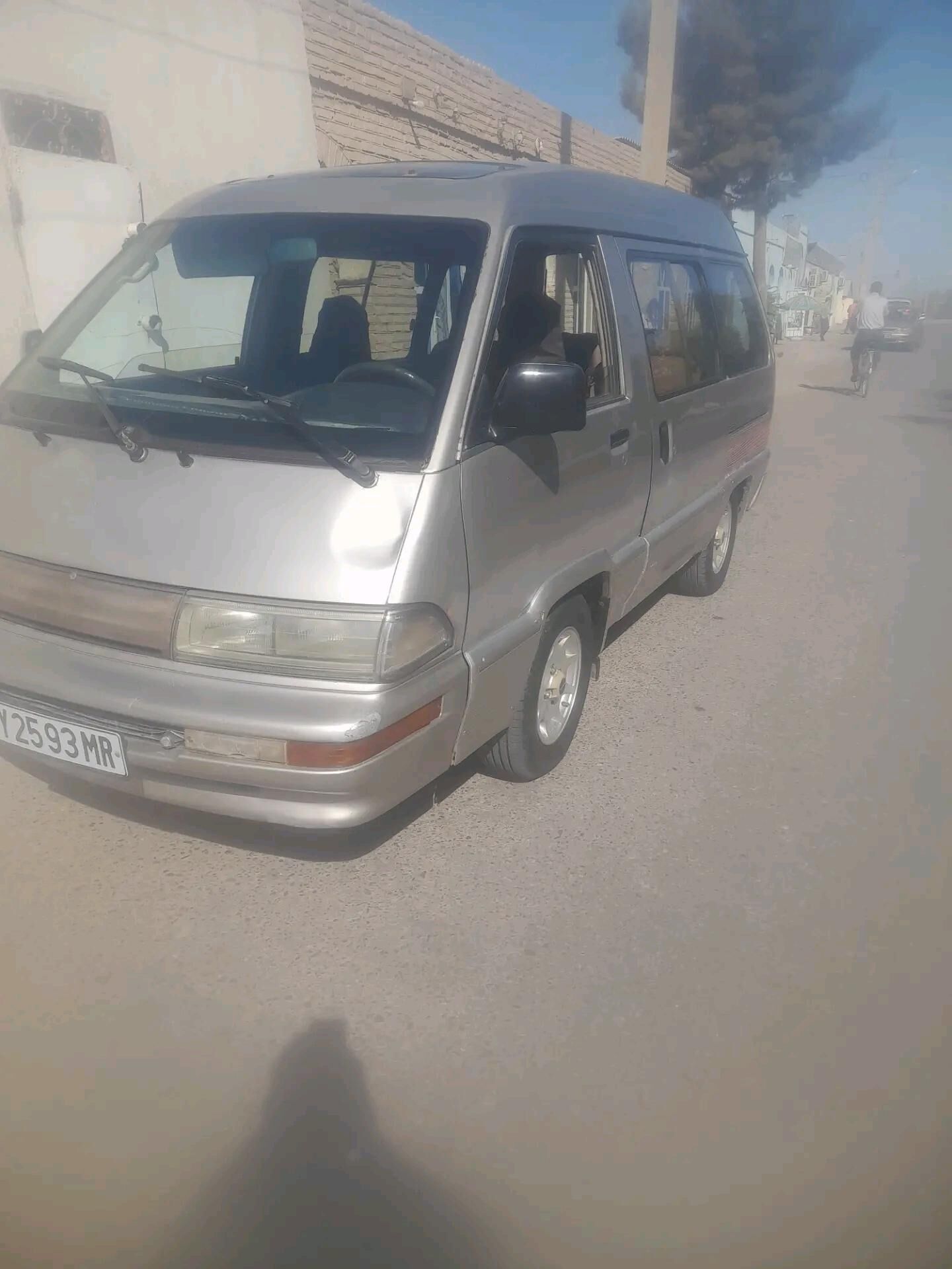 Toyota Town Ace 1988 - 33 000 TMT - Ёлётен - img 9