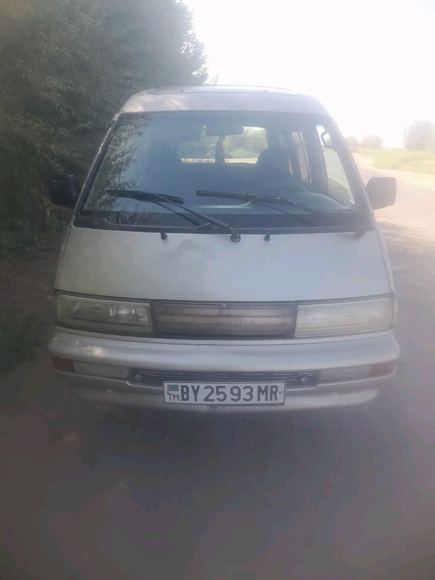 Toyota Town Ace 1988 - 33 000 TMT - Ёлётен - img 3