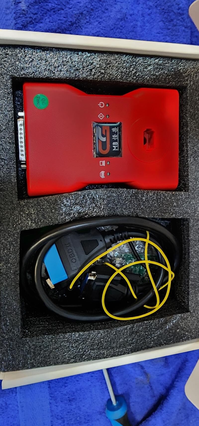 Programmator cgdi mb 11 000 TMT - Aşgabat - img 3