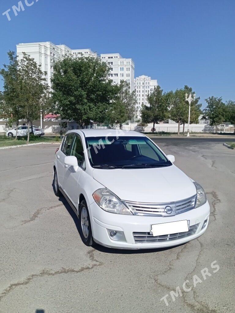 Nissan Versa 2012 - 132 000 TMT - Ашхабад - img 1