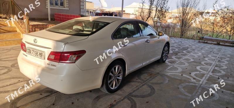Lexus ES 350 2010 - 240 000 TMT - Мары - img 6