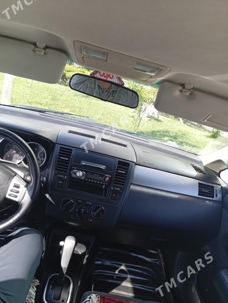 Nissan Versa 2012 - 132 000 TMT - Ашхабад - img 4