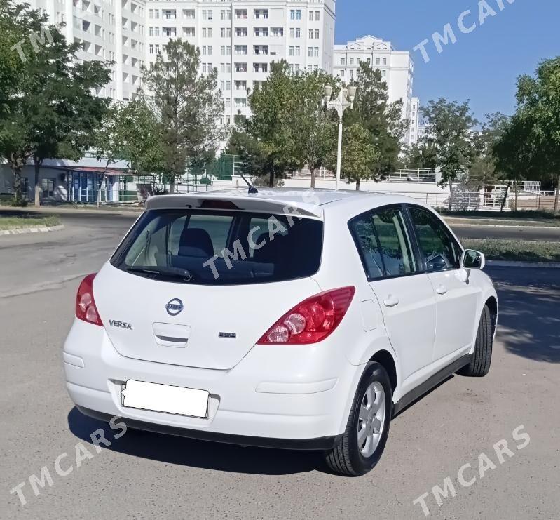 Nissan Versa 2012 - 132 000 TMT - Ашхабад - img 6