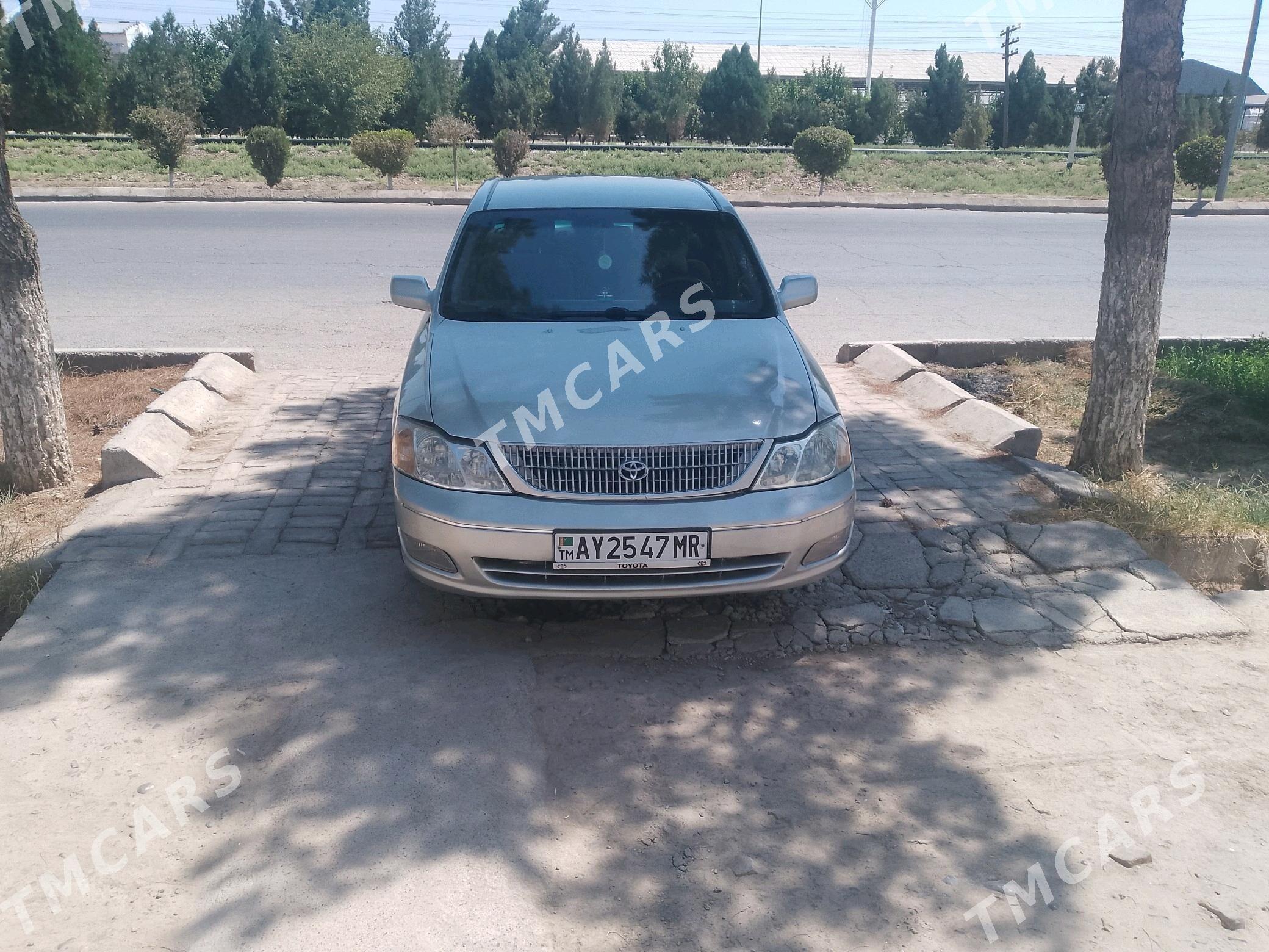 Toyota Avalon 2001 - 180 000 TMT - Baýramaly - img 4