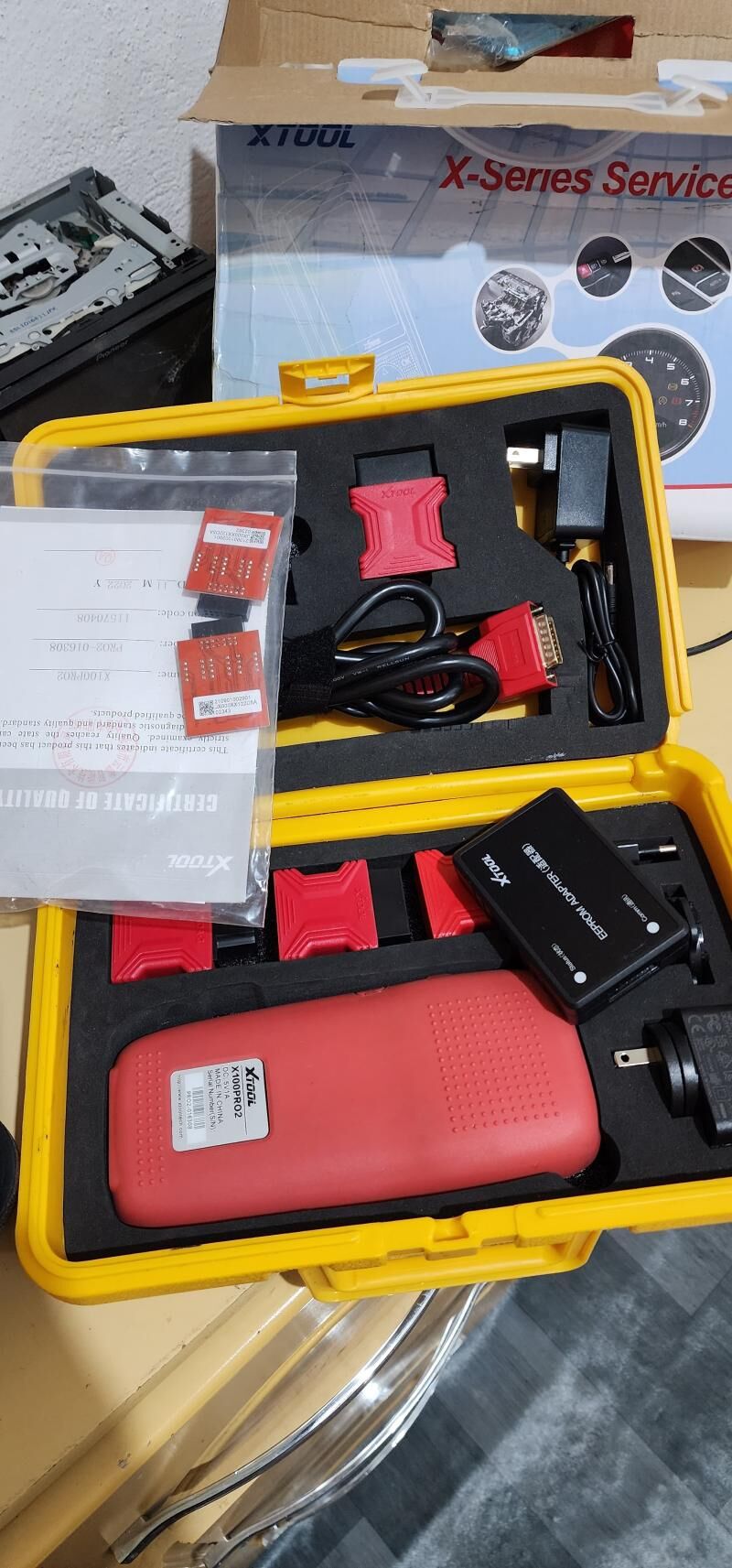Programmator we diagnostika 1 000 TMT - Ашхабад - img 9