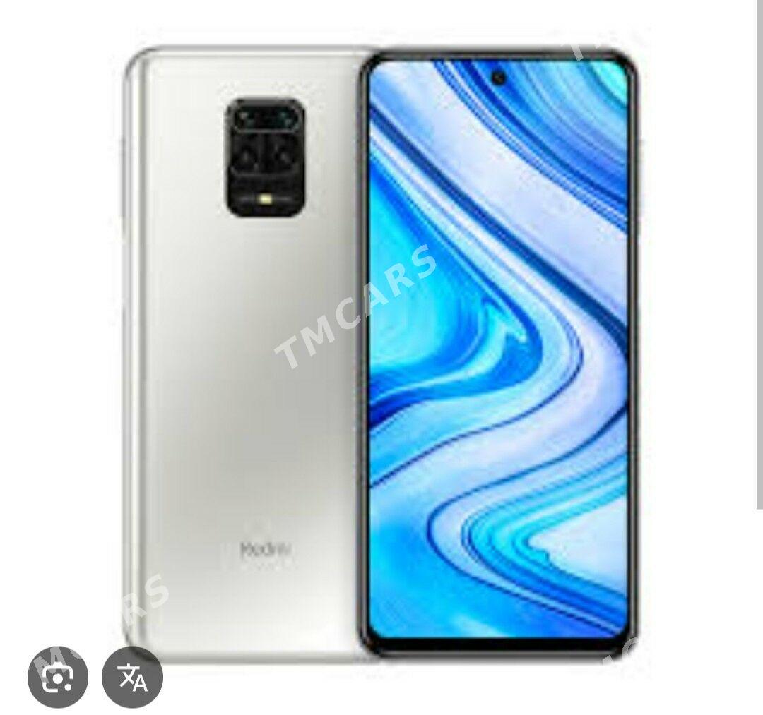 Redmi not 9pro obmen - Ашхабад - img 1