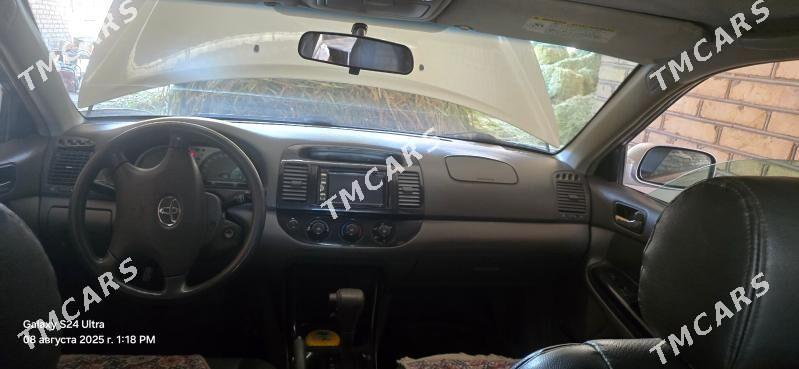 Toyota Camry 2002 - 145 000 TMT - Çärjew - img 4