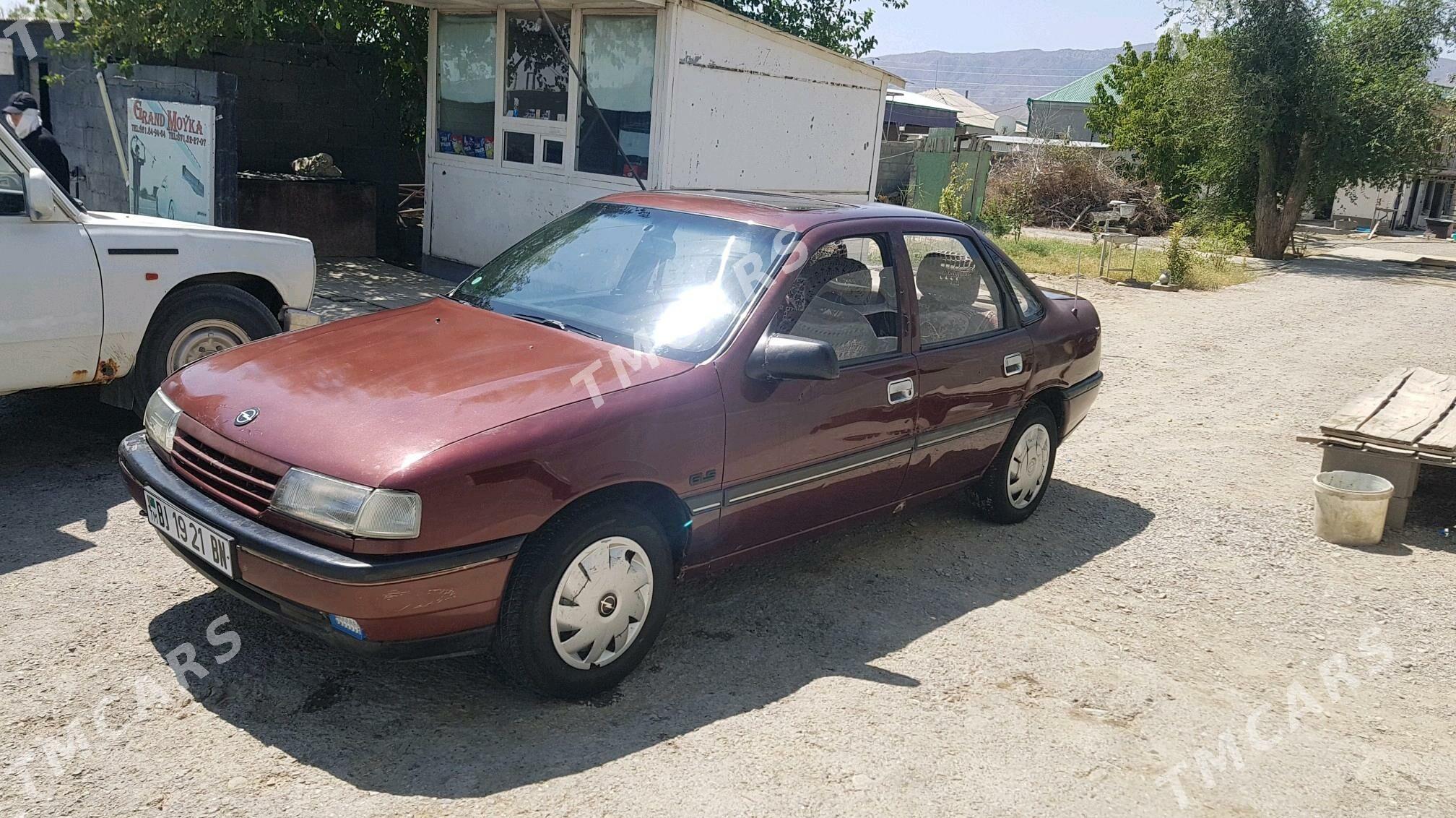 Opel Vectra 1991 - 26 000 TMT - Bäherden - img 3