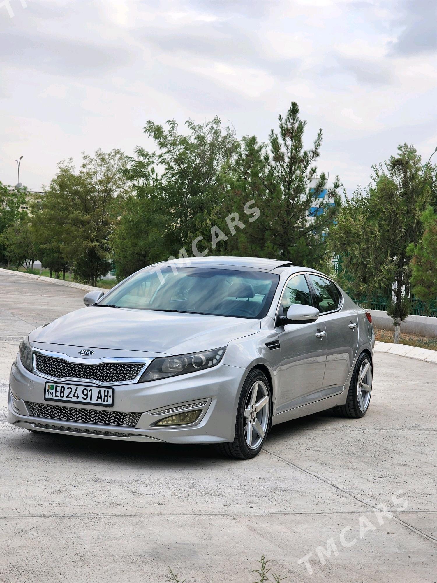 Kia Optima 2011 - 150 000 TMT - Aşgabat - img 2