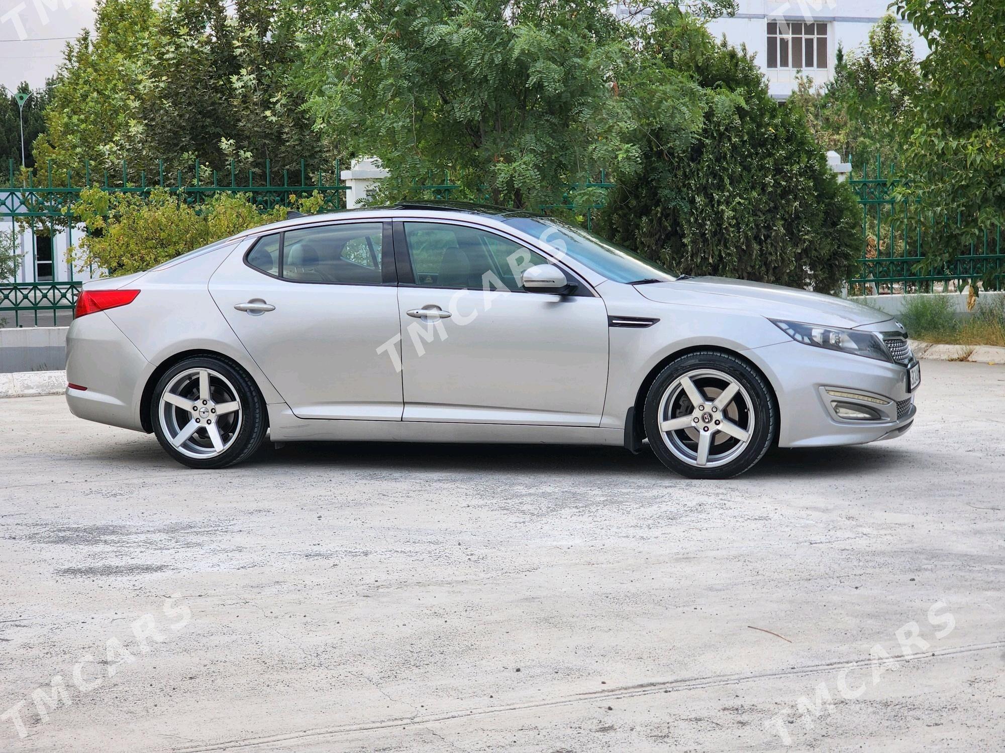 Kia Optima 2011 - 150 000 TMT - Aşgabat - img 1