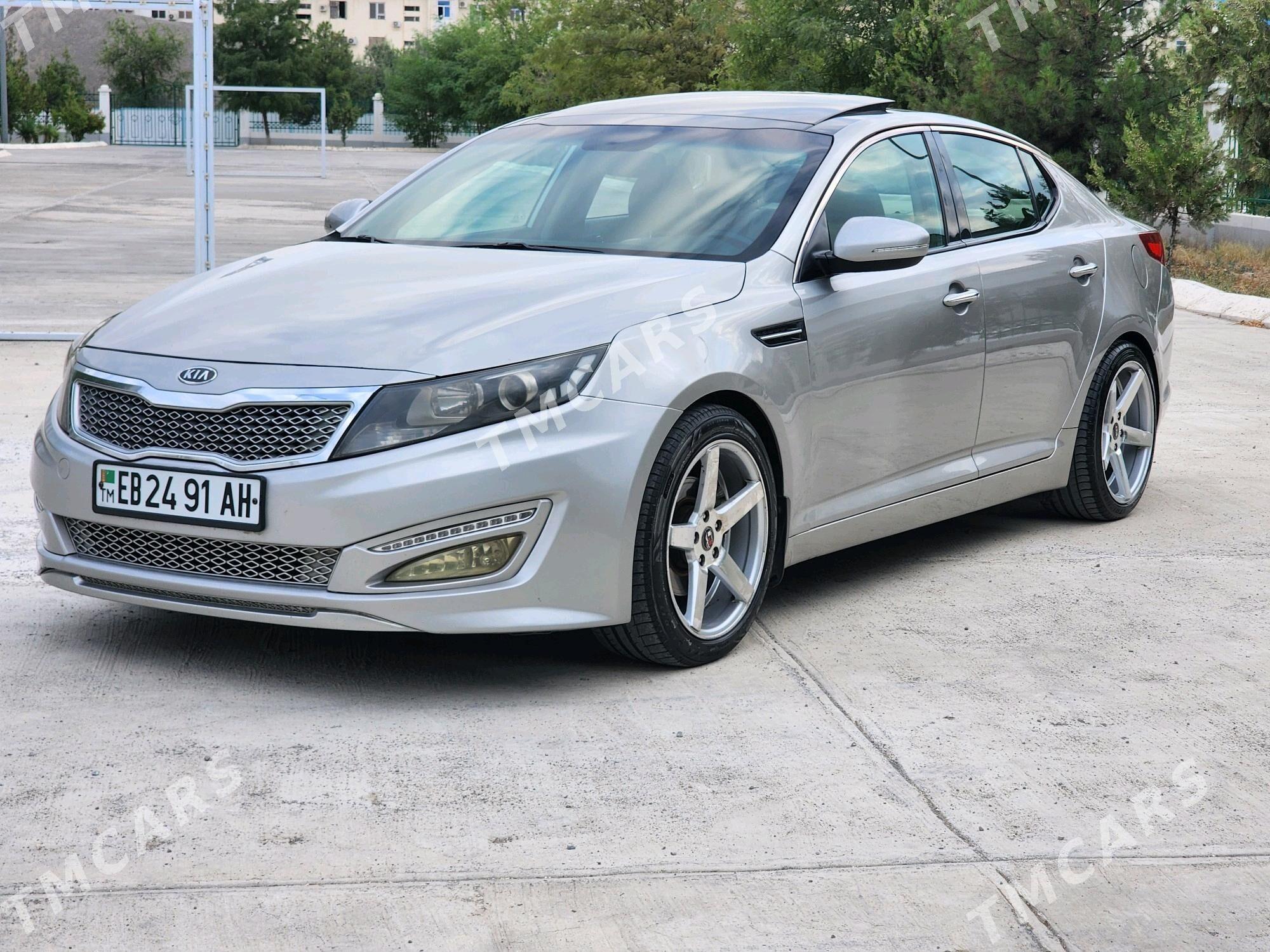 Kia Optima 2011 - 150 000 TMT - Aşgabat - img 4