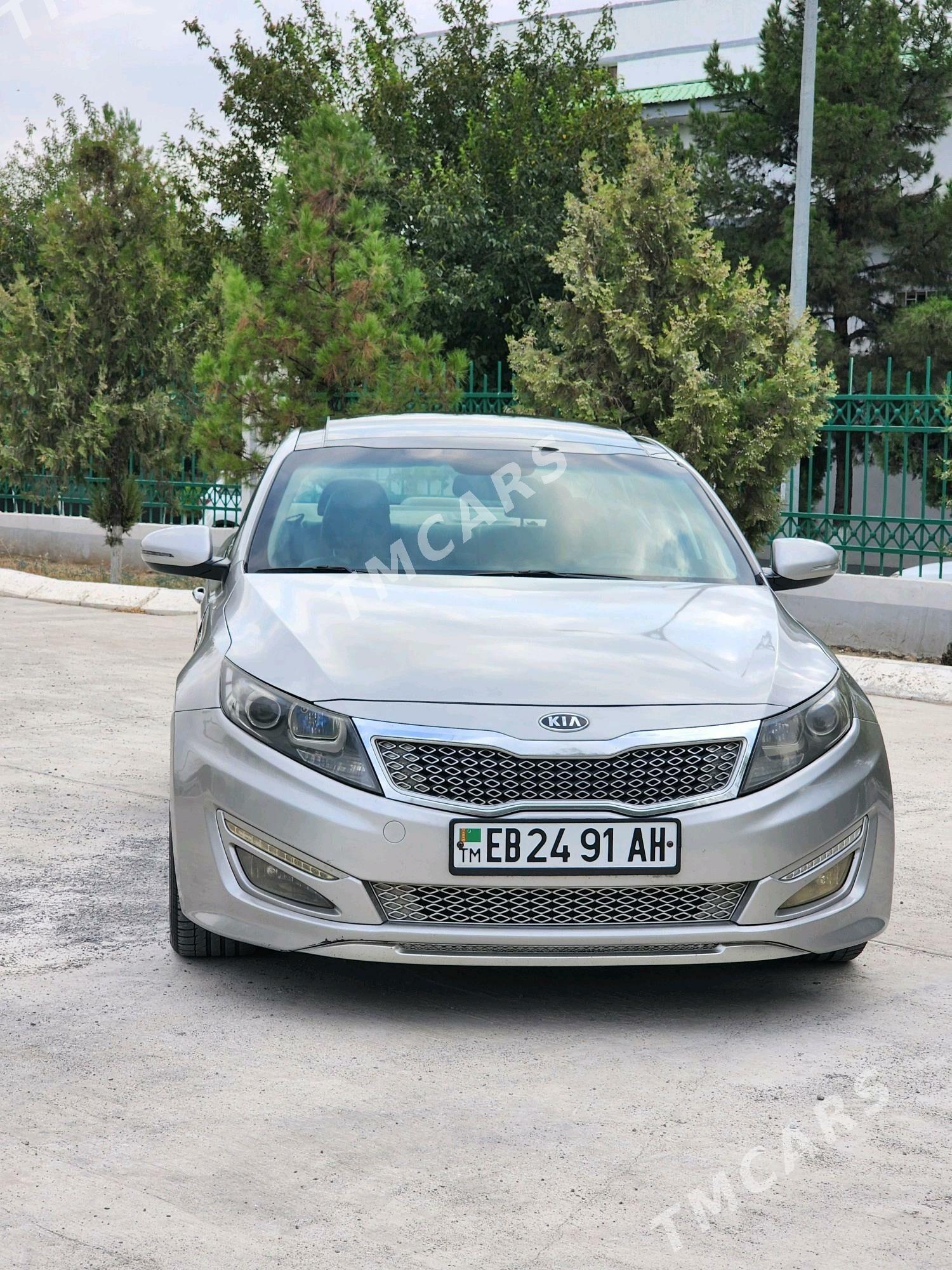 Kia Optima 2011 - 150 000 TMT - Aşgabat - img 3