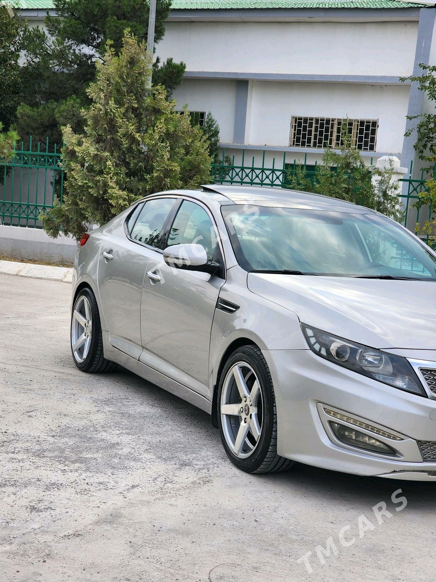 Kia Optima 2011 - 150 000 TMT - Aşgabat - img 5