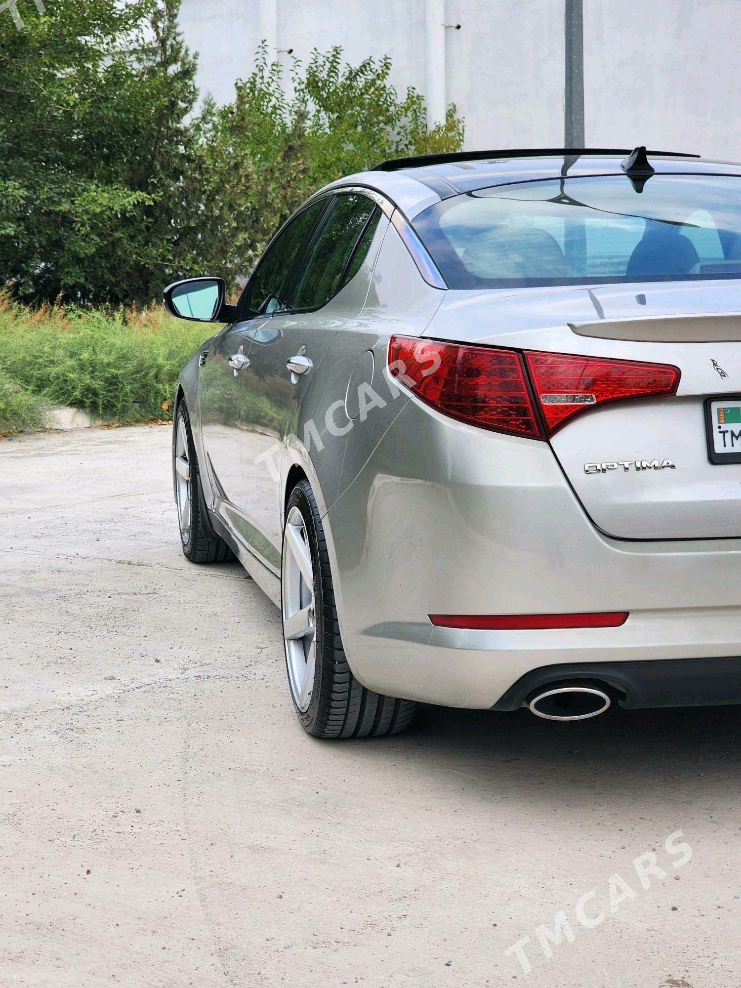 Kia Optima 2011 - 150 000 TMT - Aşgabat - img 7