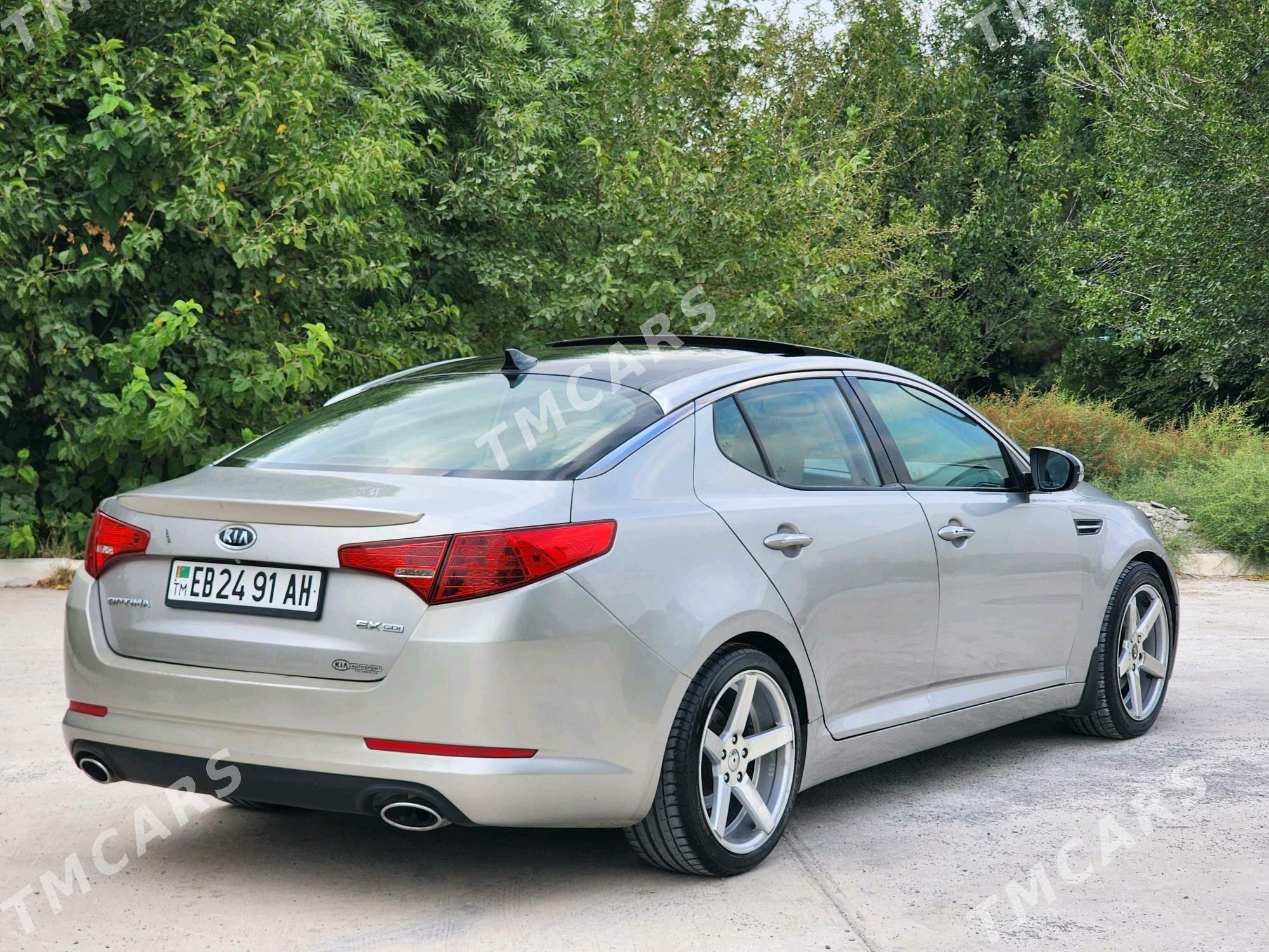 Kia Optima 2011 - 150 000 TMT - Aşgabat - img 6