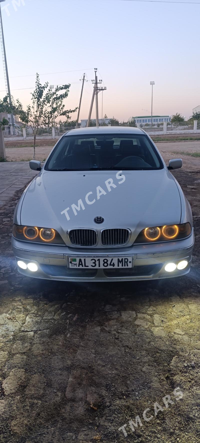 BMW 535 1999 - 120 000 TMT - Mary - img 2