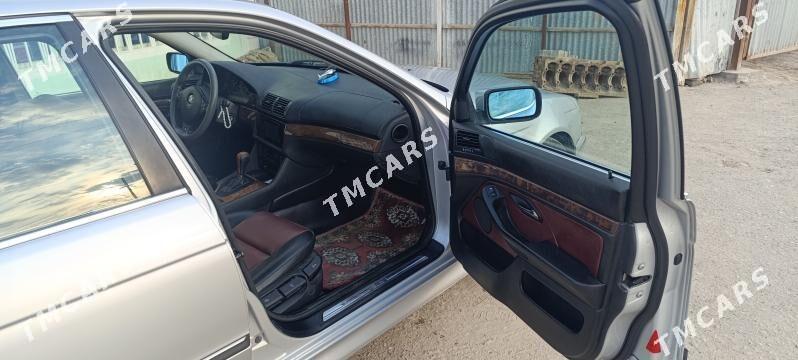BMW 535 1999 - 120 000 TMT - Mary - img 3