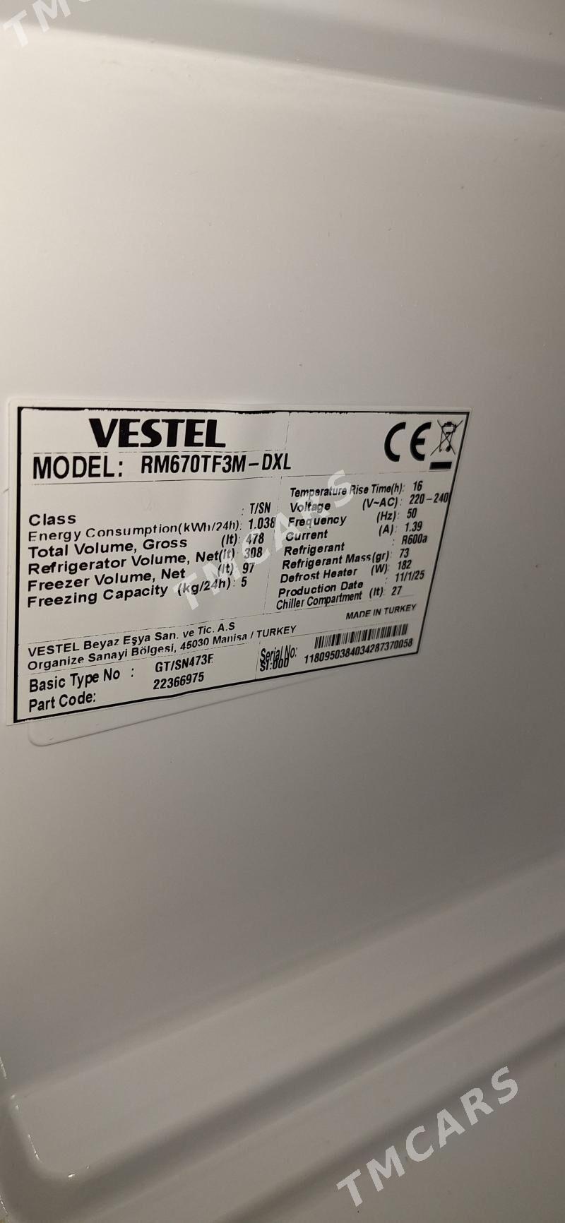 Vestel Holodilnik - 5 mkr - img 2