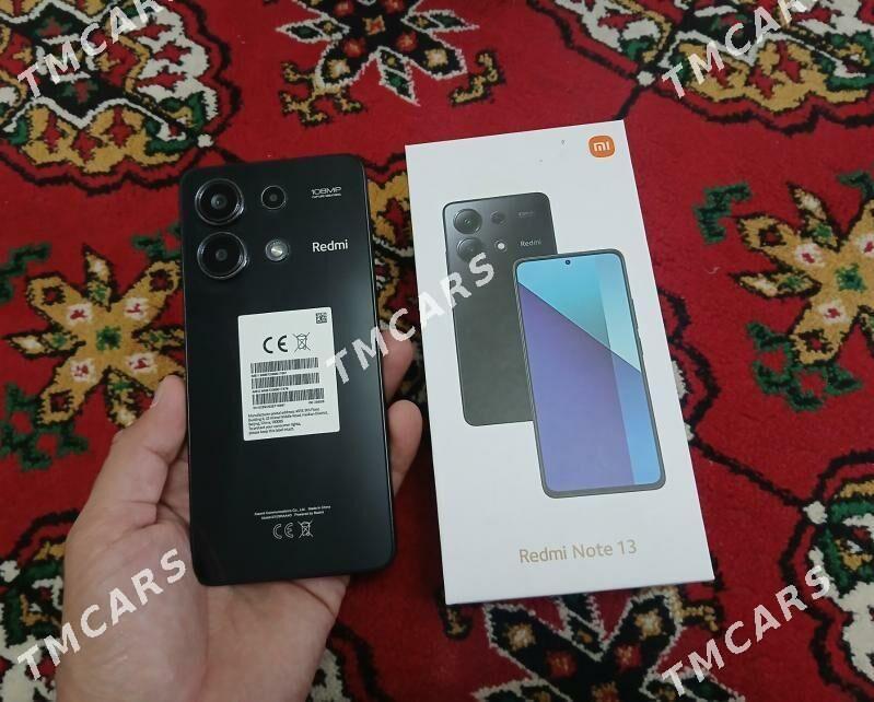 Redmi Note 13 - Туркменбаши - img 3