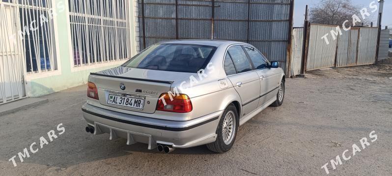 BMW 535 1999 - 120 000 TMT - Mary - img 5