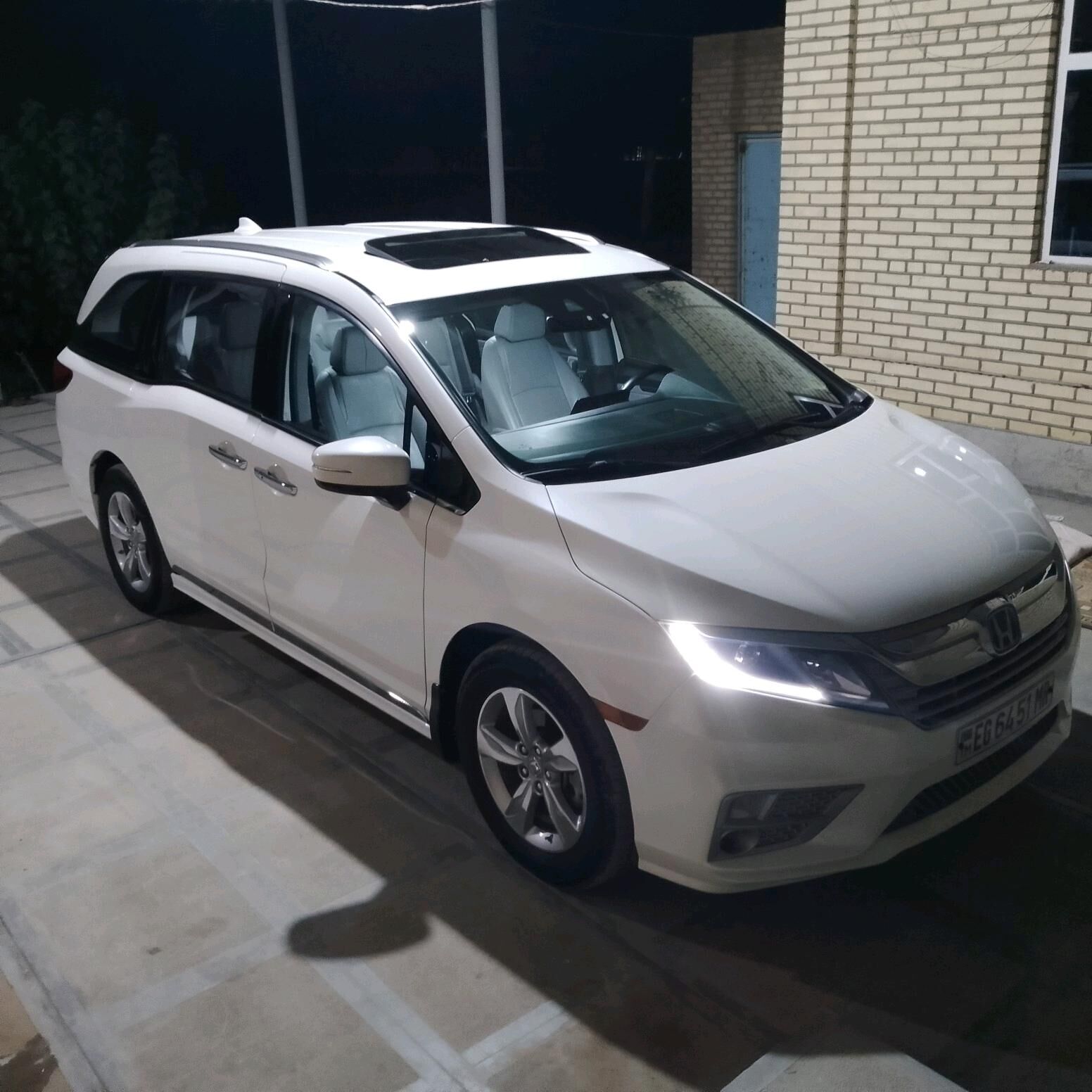 Honda Odyssey 2019 - 390 000 TMT - Mary - img 9