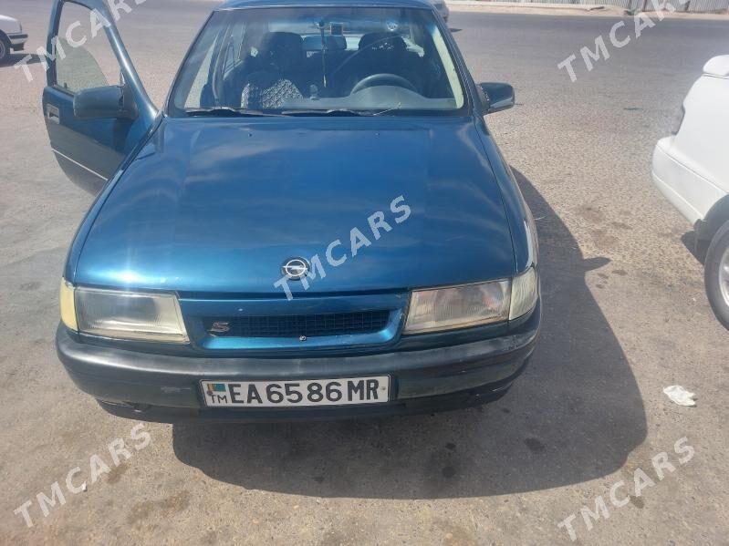 Opel Vectra 1990 - 33 000 TMT - Байрамали - img 4