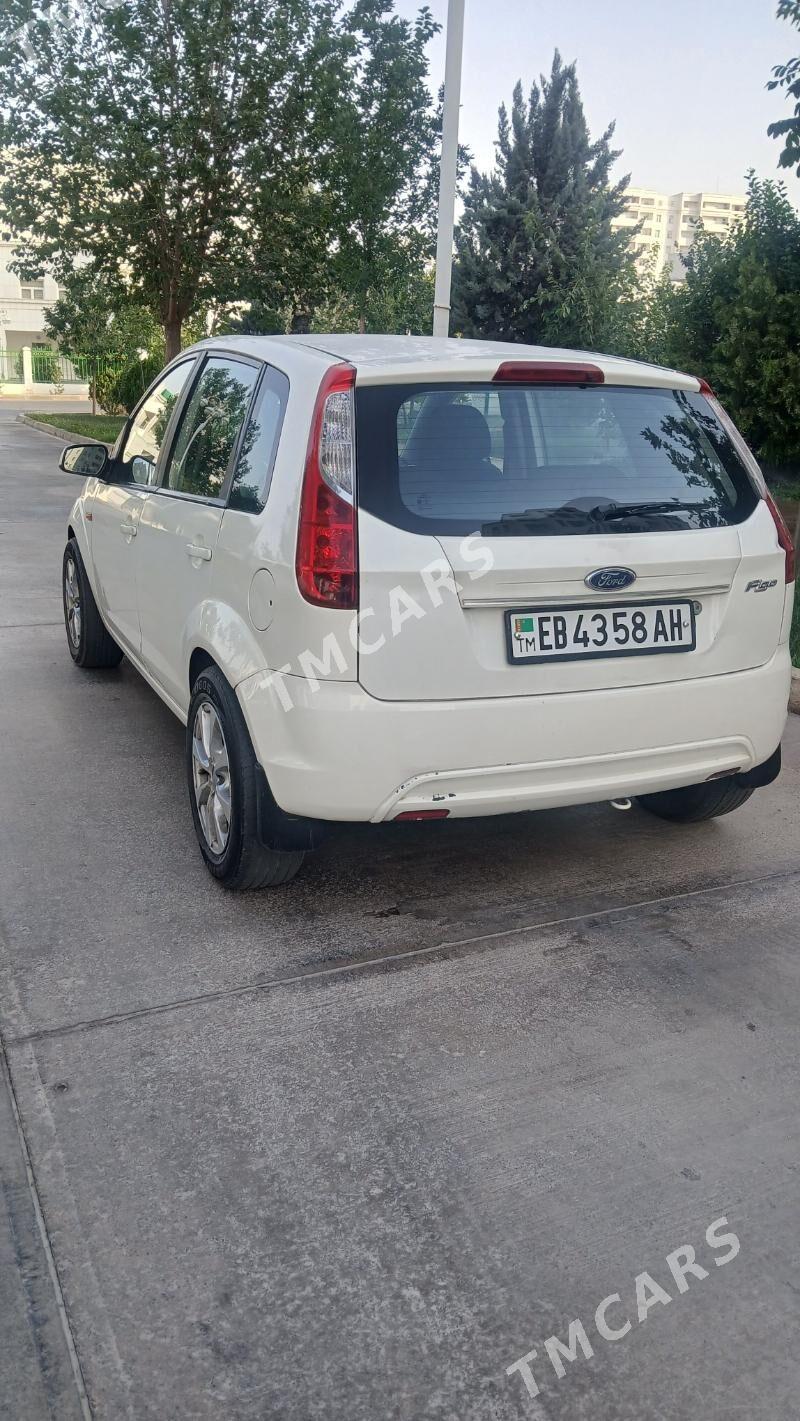 Ford Figo 2011 - 80 000 TMT - Ашхабад - img 2