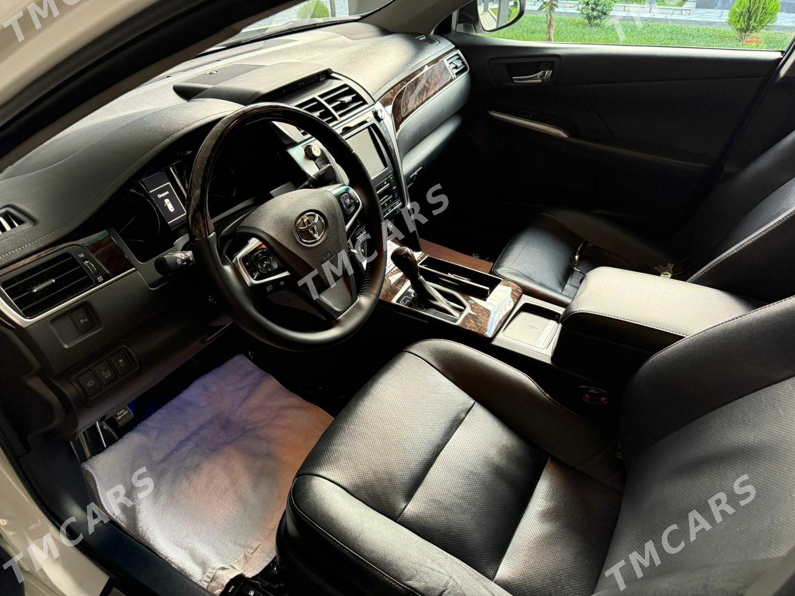Toyota Camry 2018 - 615 000 TMT - Aşgabat - img 9