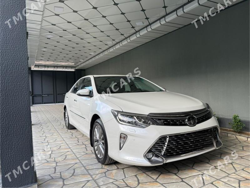 Toyota Camry 2018 - 615 000 TMT - Aşgabat - img 5